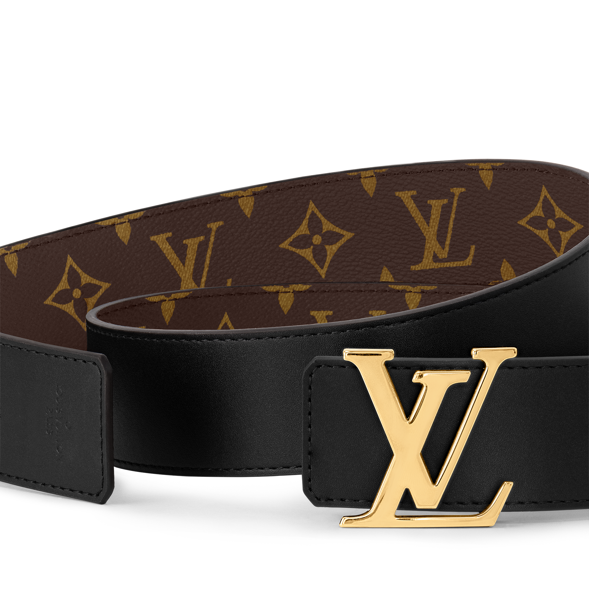 小物 90~00svintage LOUISVUITTON LVbuckle belt Louis Vuitton Monogram Belt 90 – Luxury Helsinki